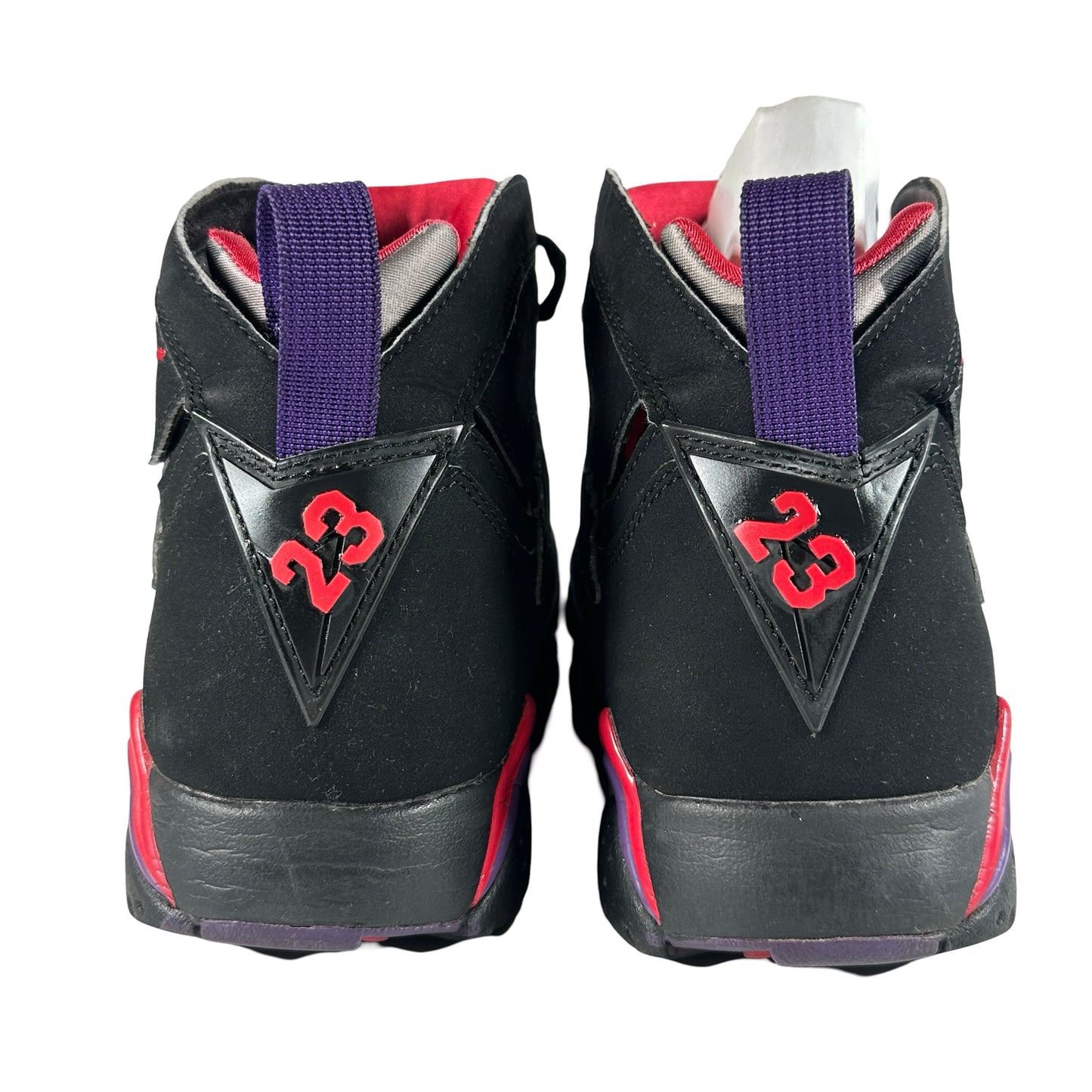 304775 018 Jordan 7 Retro Raptors (2012) [USED] - 10.5 M (Used2)