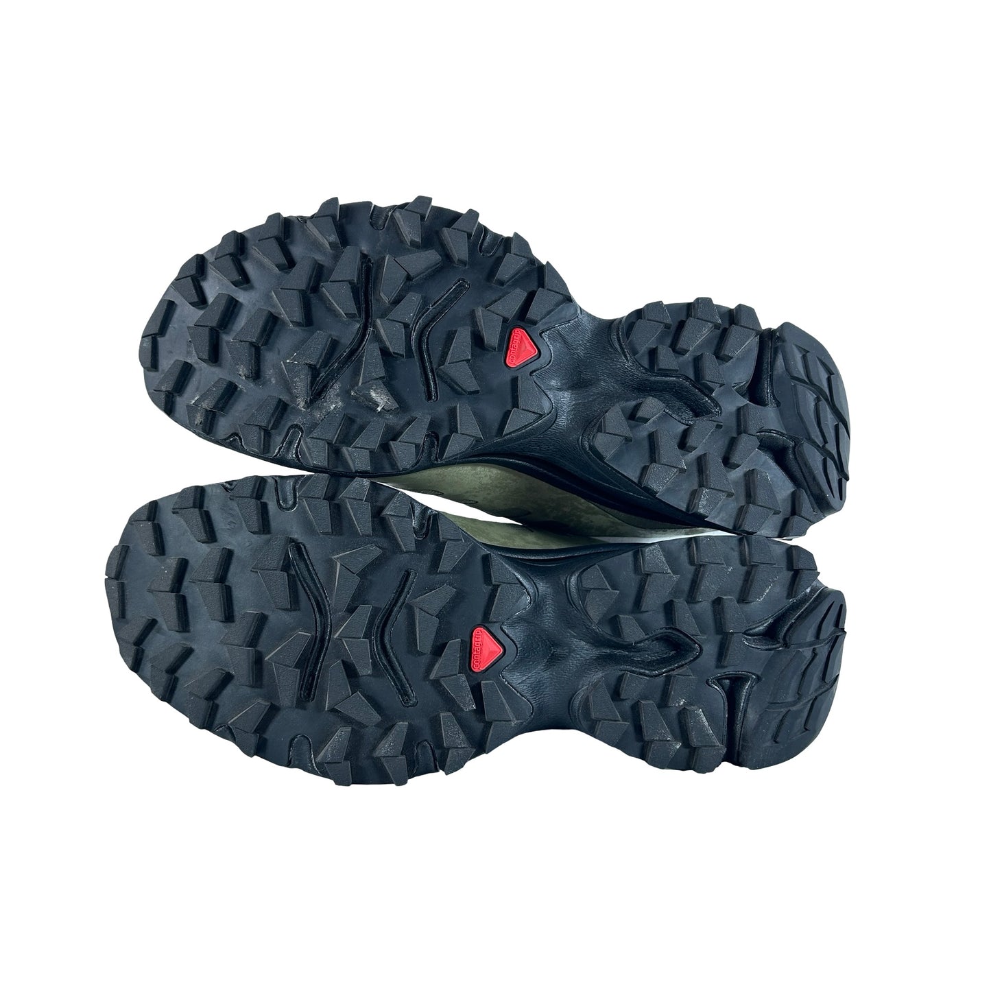 L476748 Salomon XT-4 OG Protective Aloe Black [USED] - 6 M (Used)