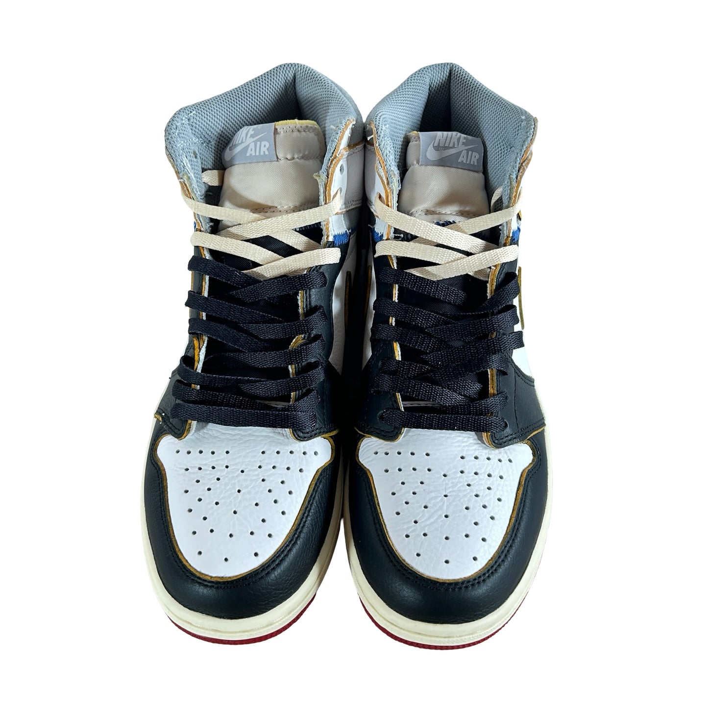 BV1300 106 Jordan 1 Union Black Toe [USED] - 8.5 M (Used3)