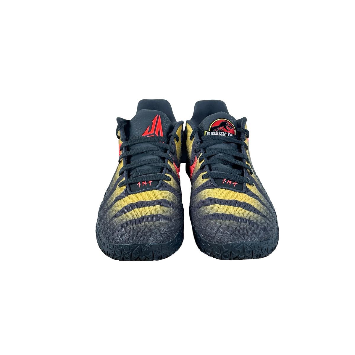 IU7240 001 Nike Ja 3 Jurassic Park Raptor [USED] - 12 M (Used)
