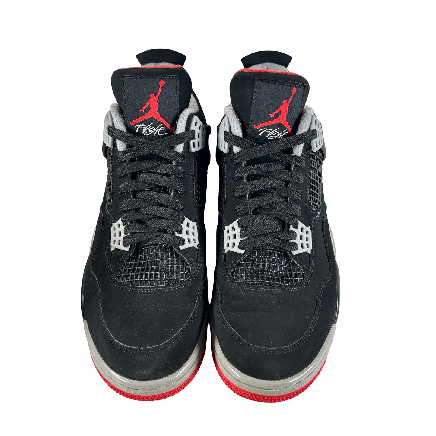 308497 060 Jordan 4 Bred (2019) [USED] - 10.5 M (Used7)
