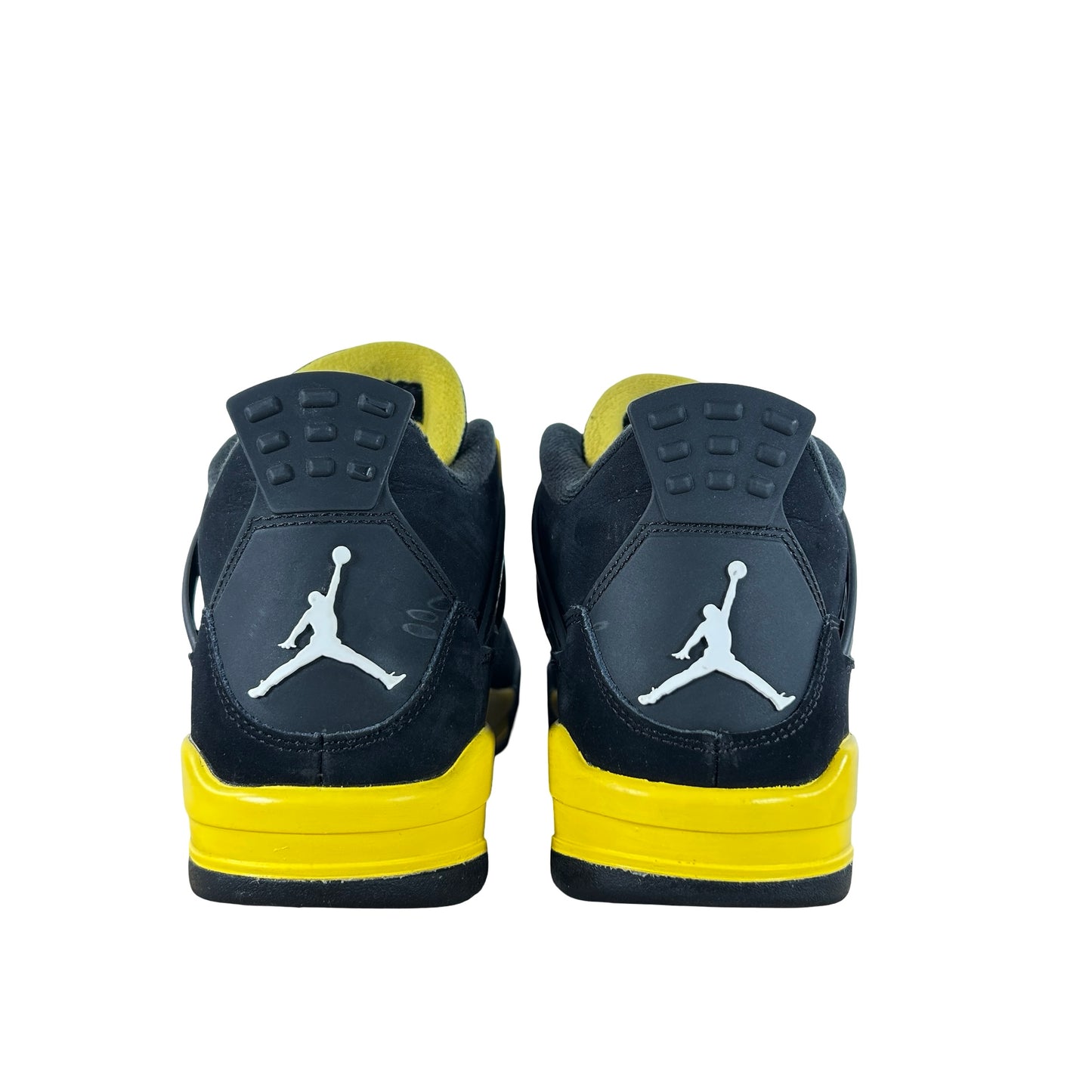 408452 017 Jordan 4 Retro Thunder (2023) (GS) - 7 Y (Used11)