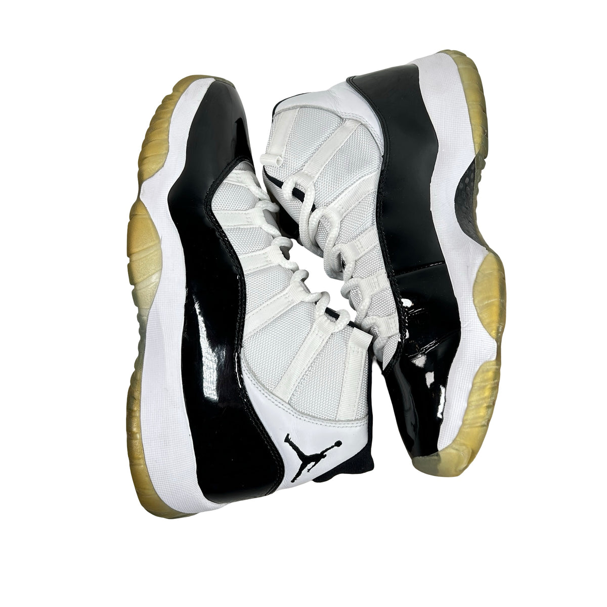 378037 100 Jordan 11 Concord [USED] - 9 M (Used5)
