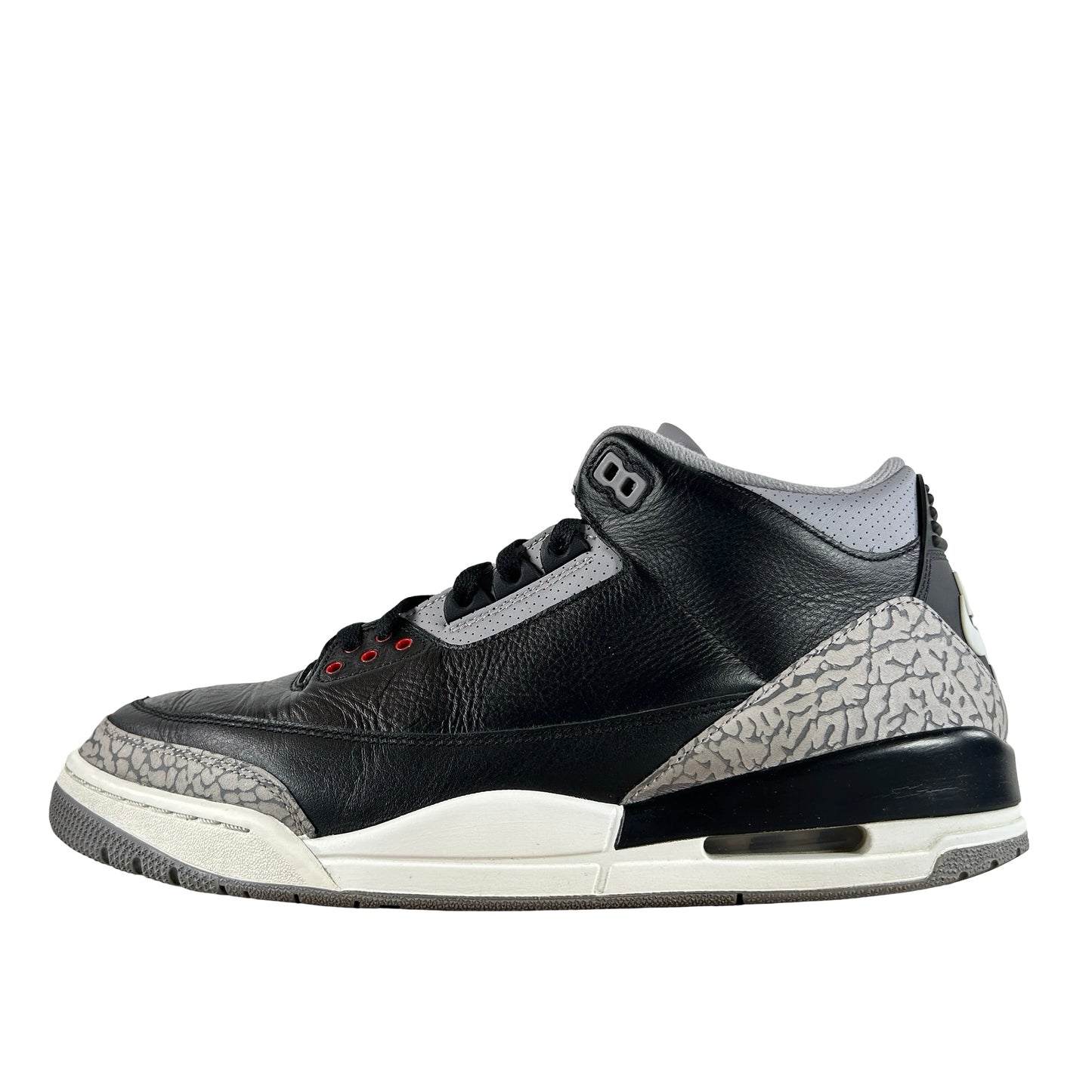 DN3707 010 Jordan 3 Retro Black Cement Reimagined (2024) [USED] - 11.5 M (Used16)
