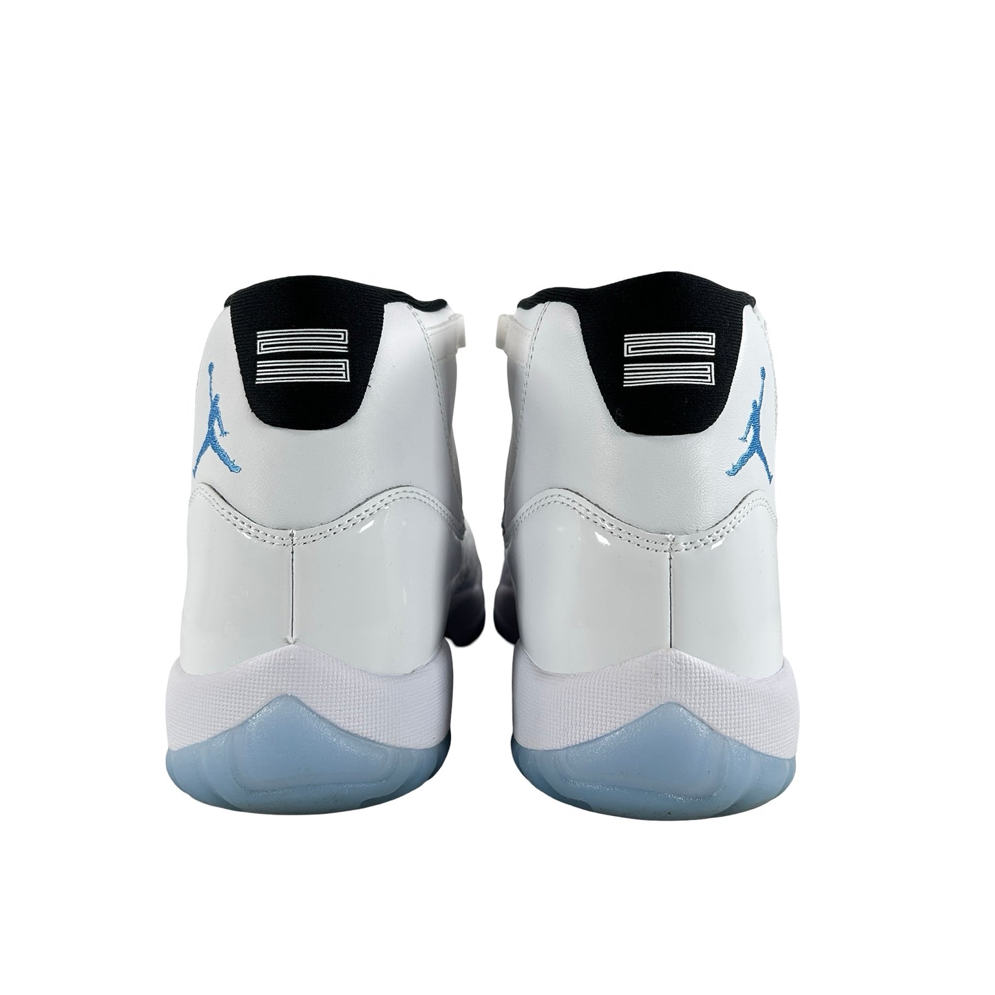 CT8012 104 Jordan 11 Retro Legend Blue (2024) [USED] - 10 M (Used)