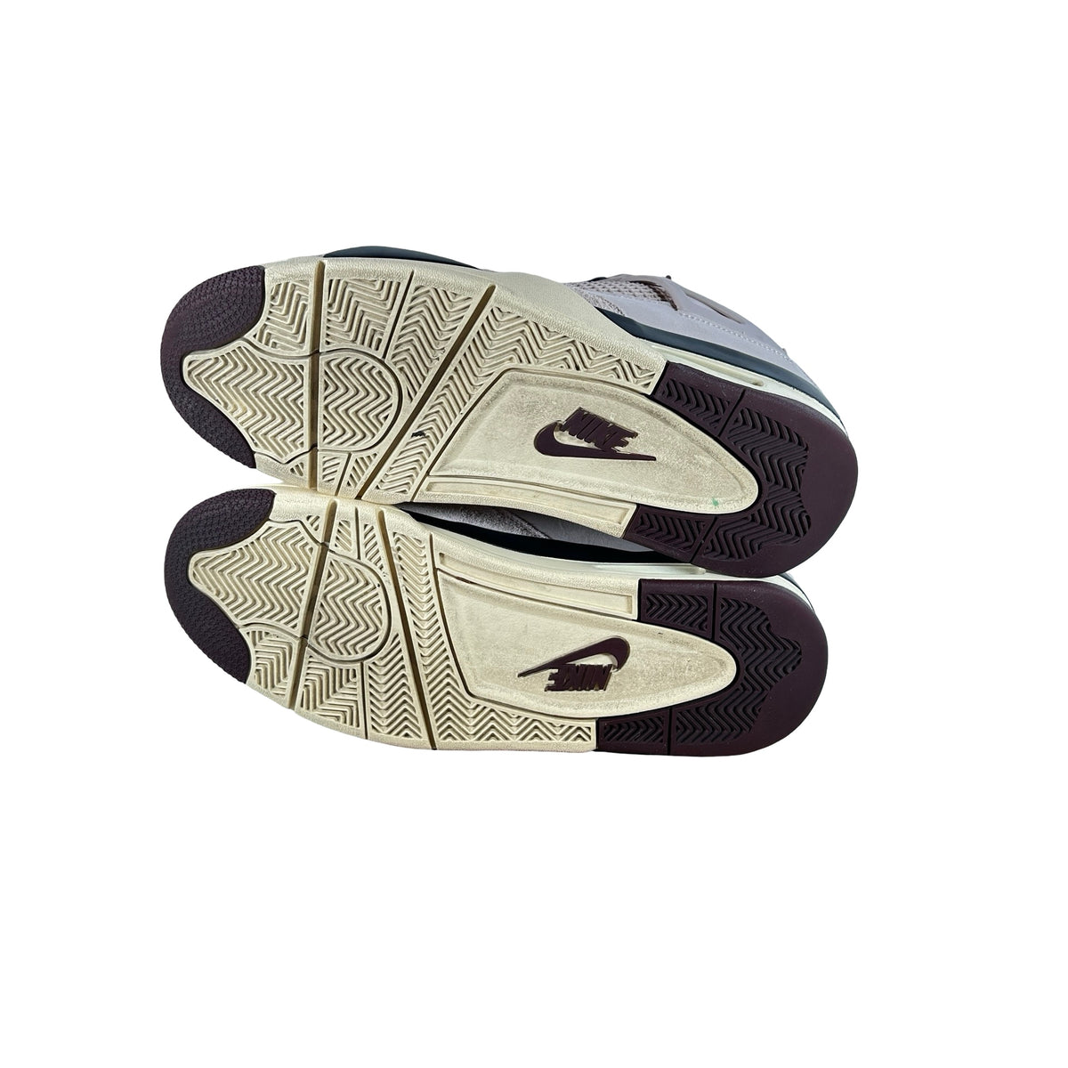 FZ4810 200 A Ma Maniére x Wmns Air Jordan 4 Retro 'Phantom' [USED] - 12.5 W (Used12)