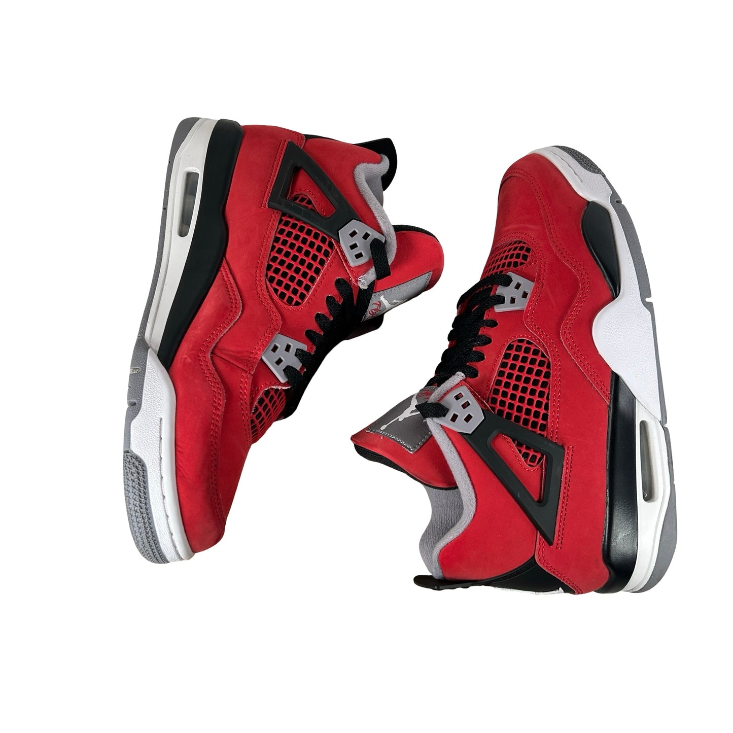 FQ8213 600 Air Jordan 4 Retro Toro Bravo (2026) (GS) [USED] - 7 Y (Used)