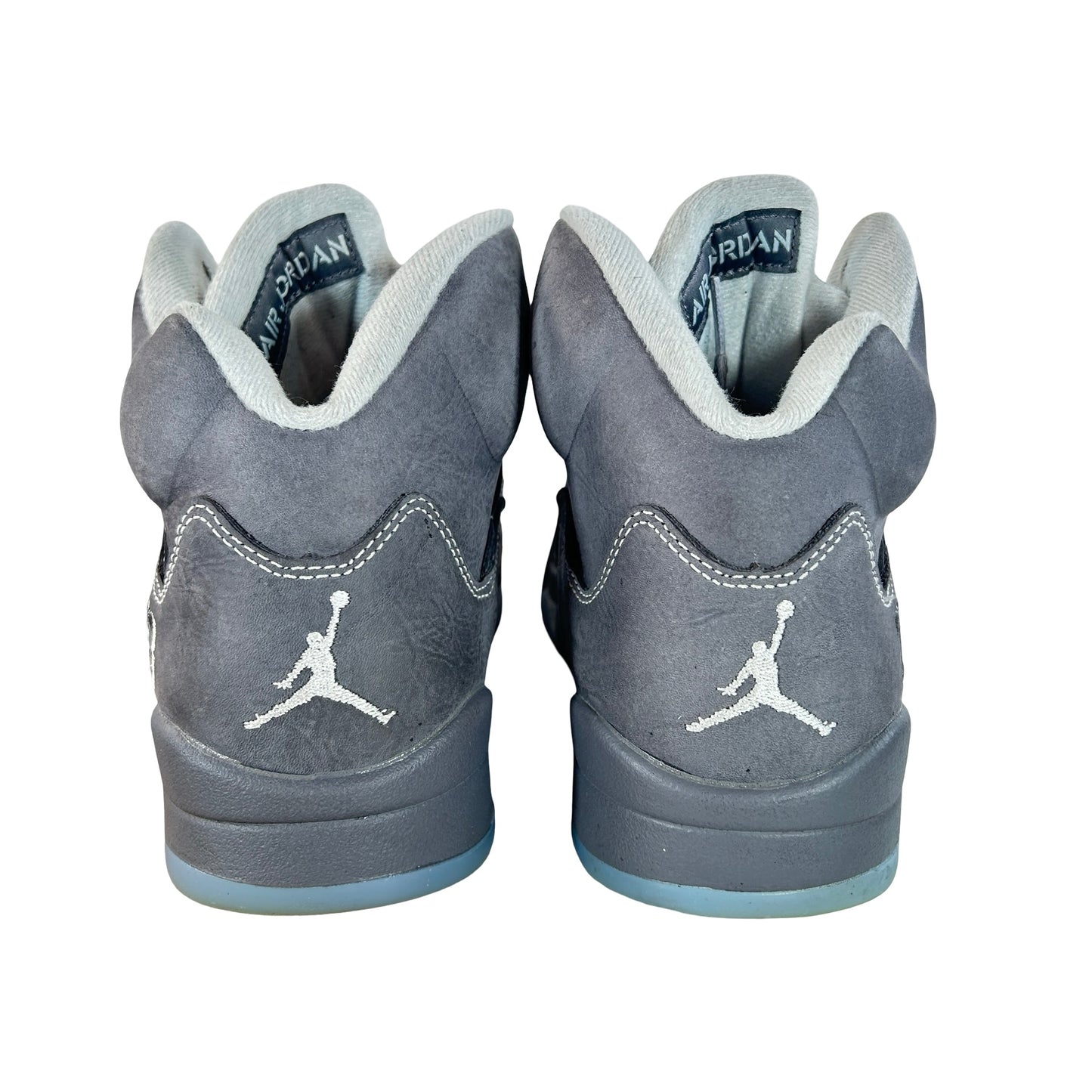DD0587 002 Jordan 5 Retro Wolf Grey (2026) [USED] - 8.5 M (Used3)