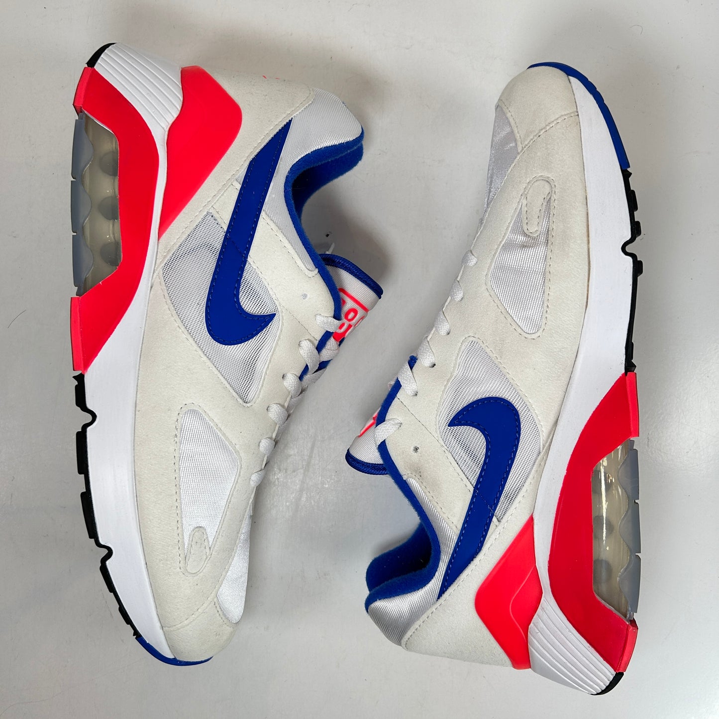 FJ9259 100 Nike Air Max 180 Ultramarine (2024) [USED] - 11.5 M (Used)