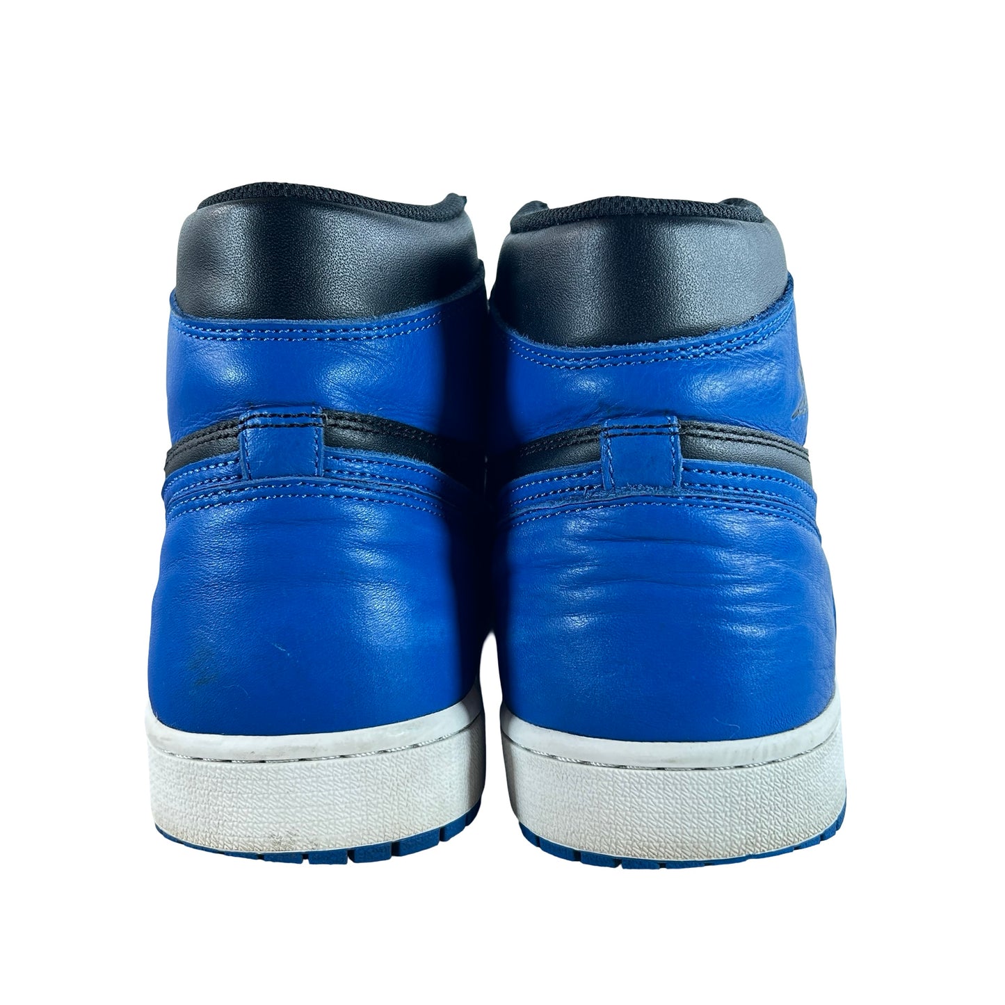 555088 007 Jordan 1 Retro Royal (2017) [USED] - 12 M (Used)