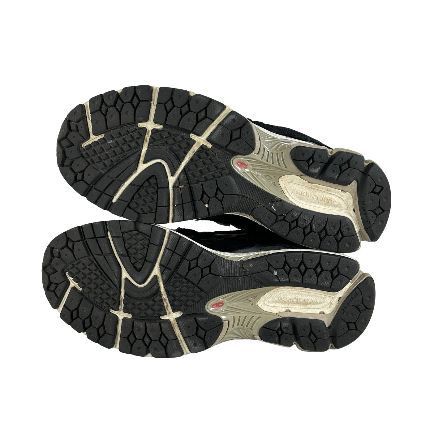 M2002RDJ New Balance 2002R Protection Pack Black Grey [USED] - 7.5 M (Used) (No Box)