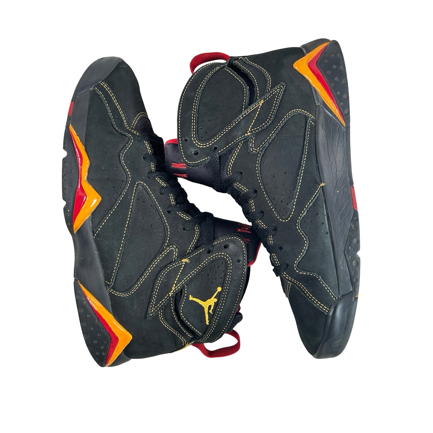 CU9307 081 Jordan 7 Retro Citrus (2022) [USED] - 10.5 (Used3)