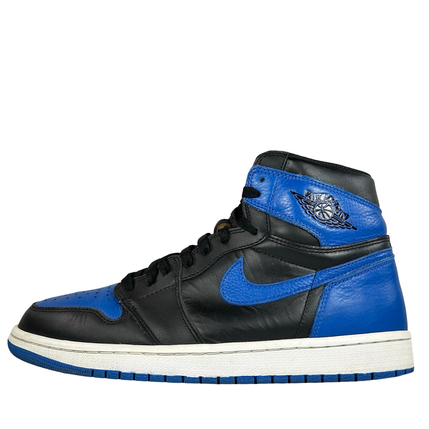 555088 007 Jordan 1 Royal (2017) [USED] - 11 M (Used) (Replace Box)