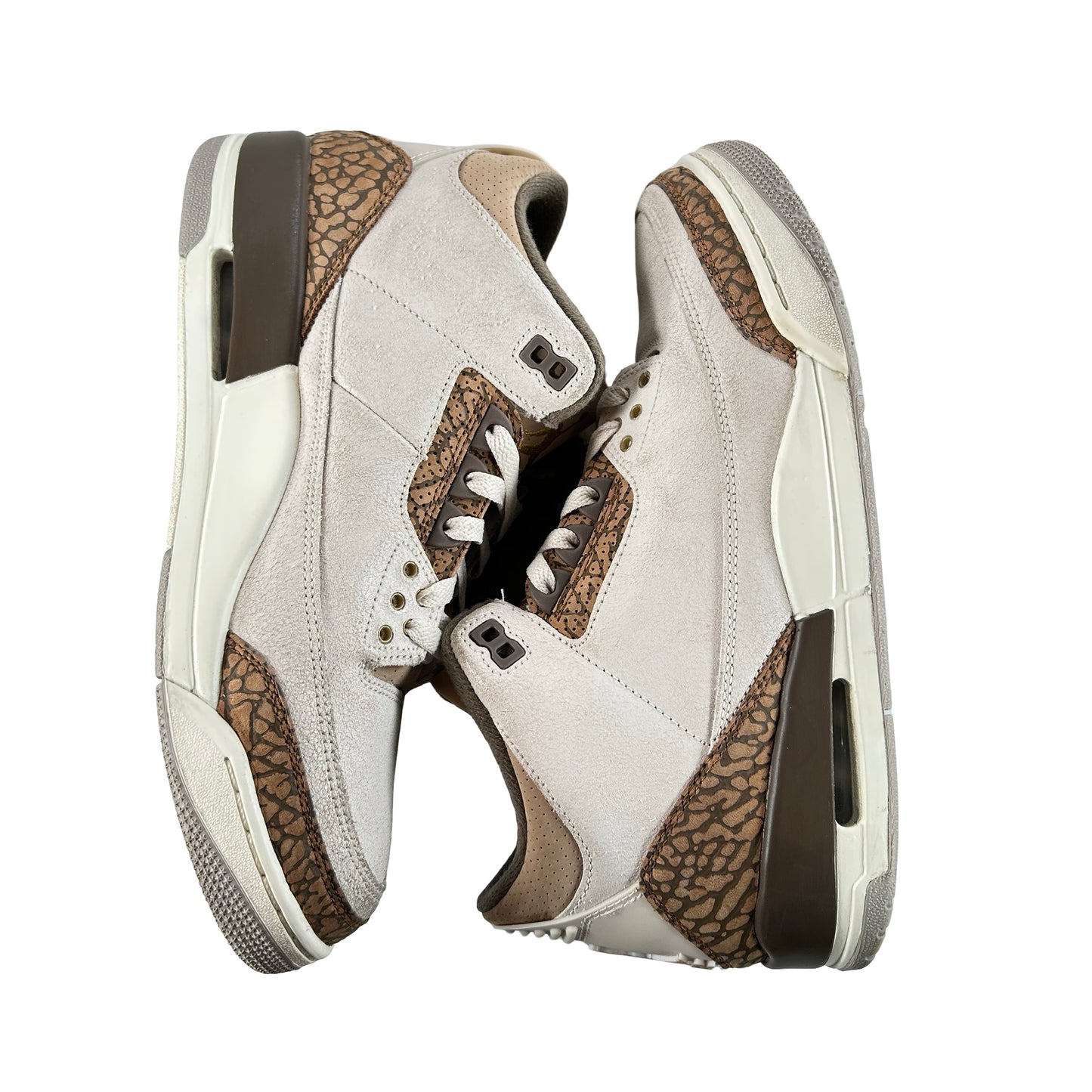 CT8532 102 Jordan 3 Retro Palomino [USED] - 9.5 M (Used2)