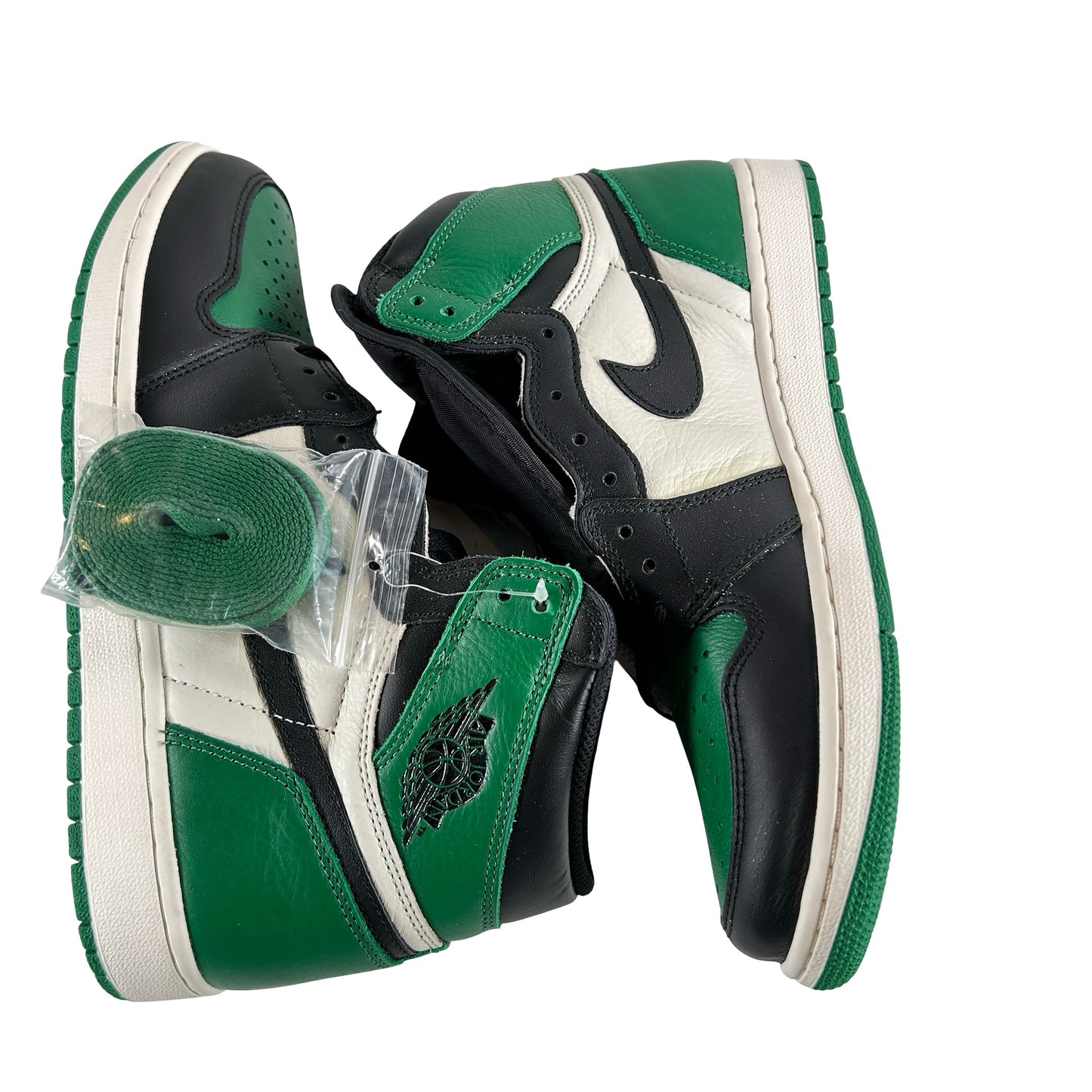 555088 302 Jordan 1 Retro High Pine Green [USED] - 10.5 M (VNDS)
