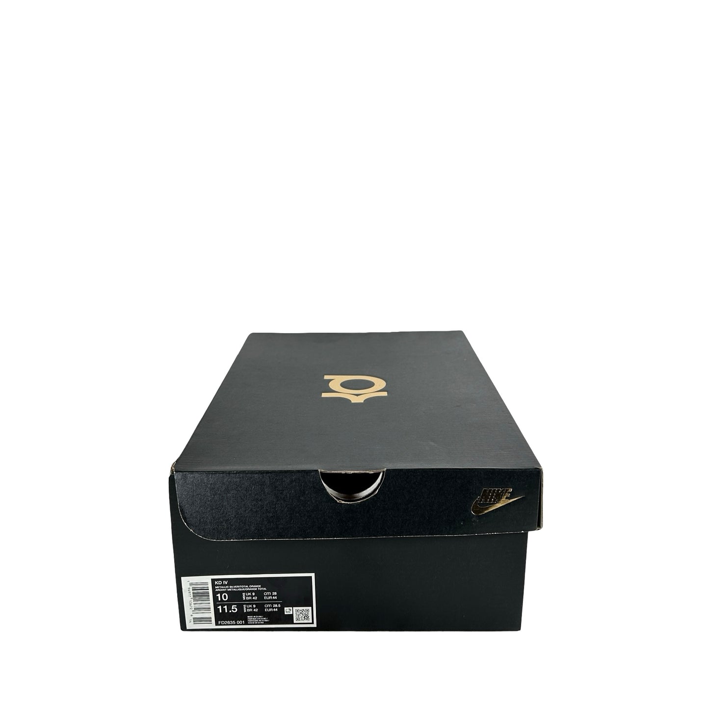 FD2635 001 Nike KD 4 Galaxy (2024) [USED] - 10 M (Used)