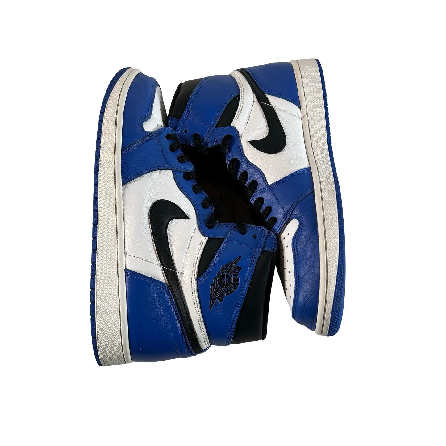 555088 403 Jordan 1 Game Royal [USED] - 12 M (Used)