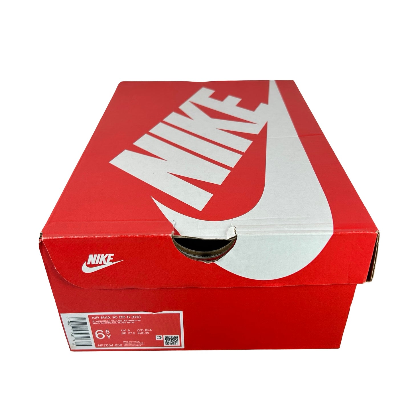 HF7054 050 Nike Air Max 95 Big Bubble Neon (2026) (GS) [USED] - 6.5 Y (Used)