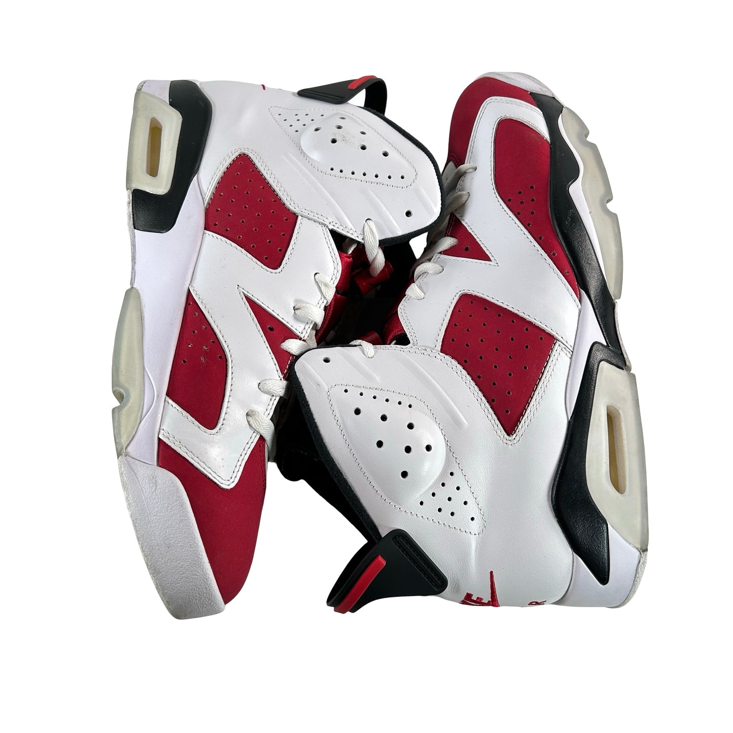 CT8529 106 Jordan 6 Retro Carmine [USED] - 13 M (Used) (Replace Box)