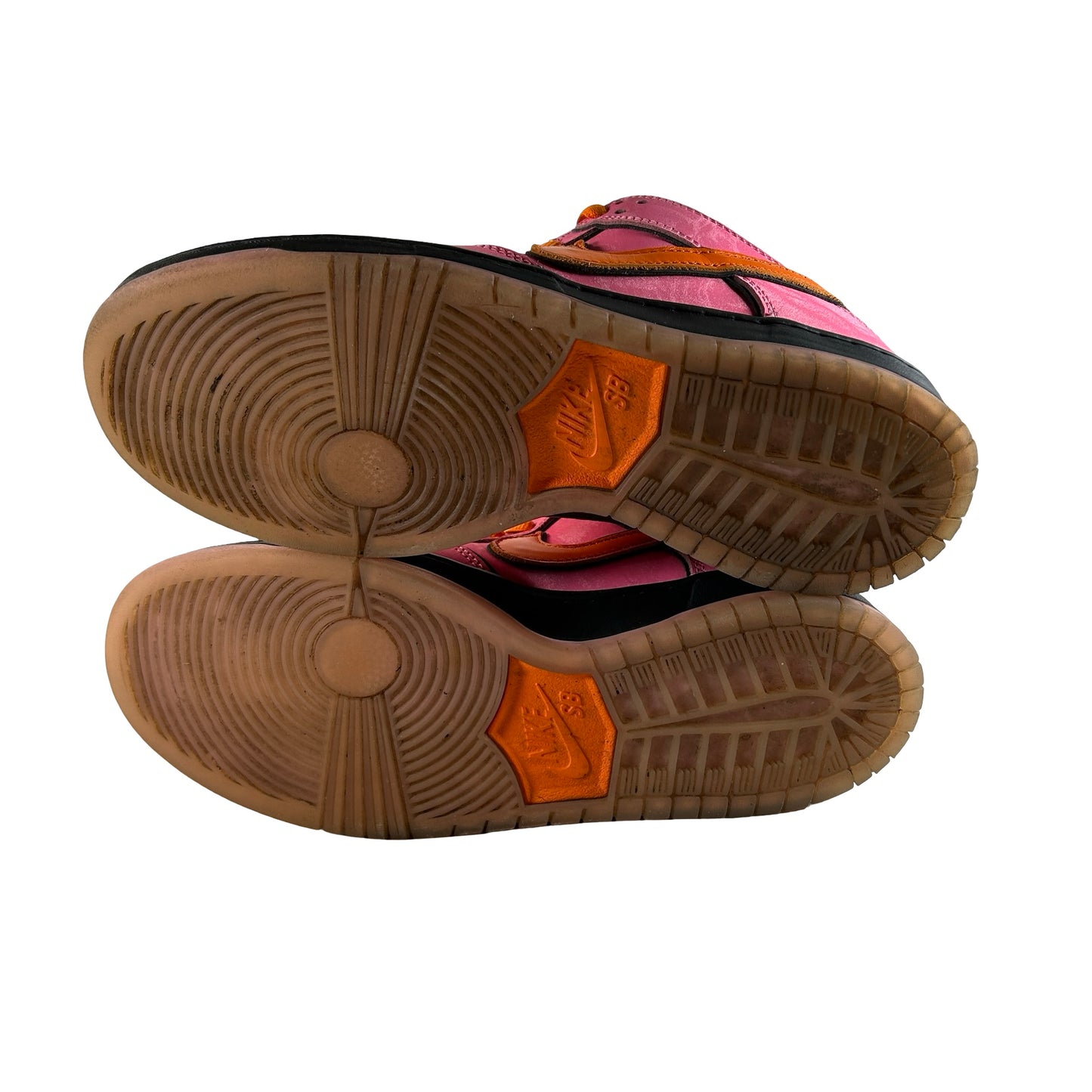 FD2631 600 Nike SB Dunk Low The Powerpuff Girls Blossom [USED] - 7 M (Used2)