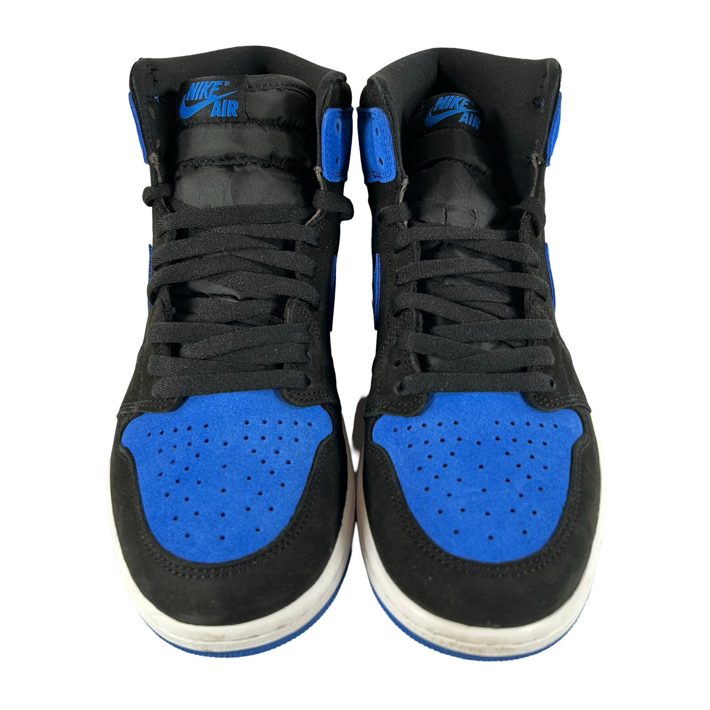 DZ5485 042 Jordan 1 Retro High OG Royal Reimagined [USED] - 10 M (Used)