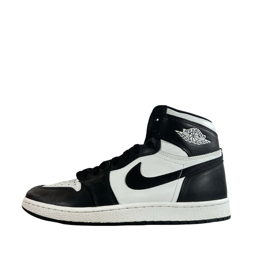 BQ4422 001 Jordan 1 Retro High 85 Black White (2023) [USED] - 12 M (Used2)