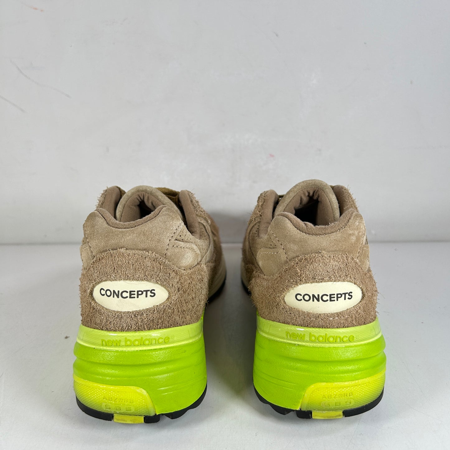 M992CT New Balance 992 Concepts Low Hanging Fruit [USED] - 10.5 M (Used)