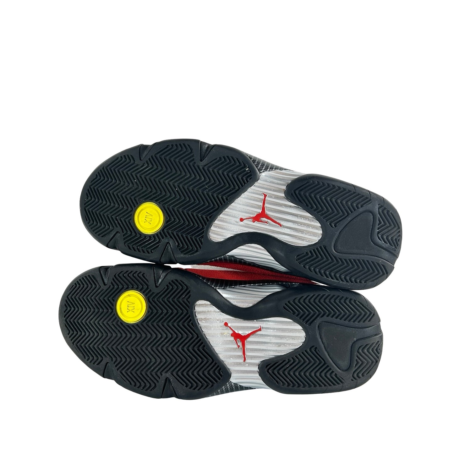 IF5015 600 Jordan 14 Retro Ferrari (2025) [USED] - 8.5 M (Used)
