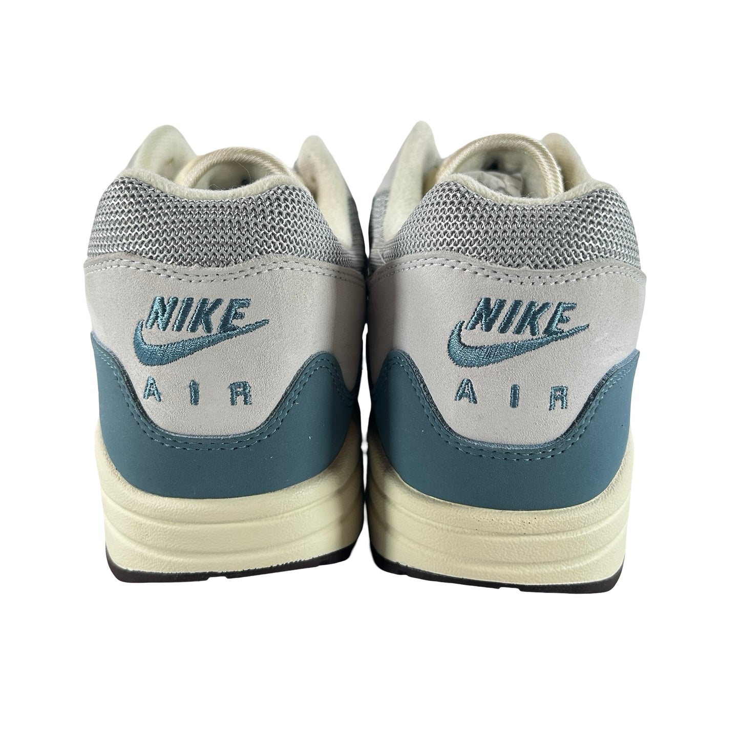 DH1348 004 Nike Air Max 1 Patta Waves Noise Aqua [USED] - 12 M (VNDS)