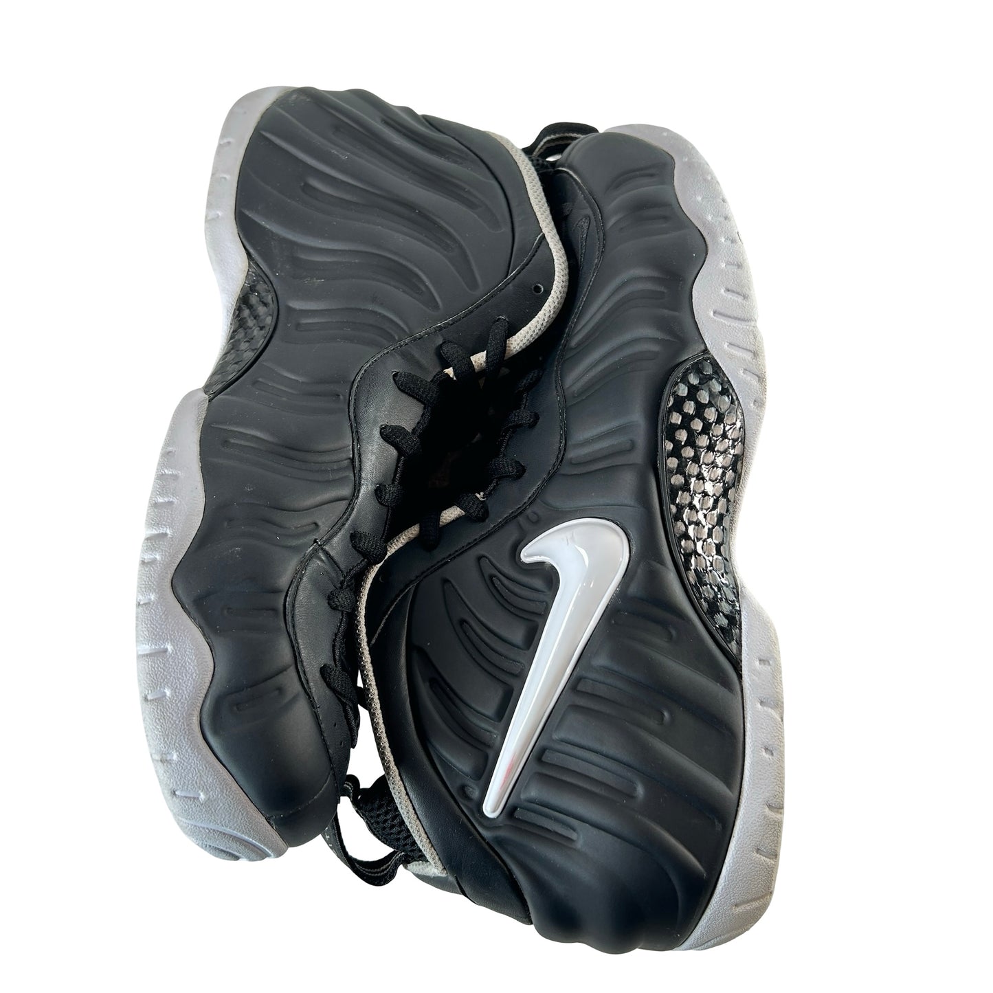 624041 006 Nike Air Foamposite Pro Dr. Doom (2016) [USED] - 12 M (Used) (No Box)