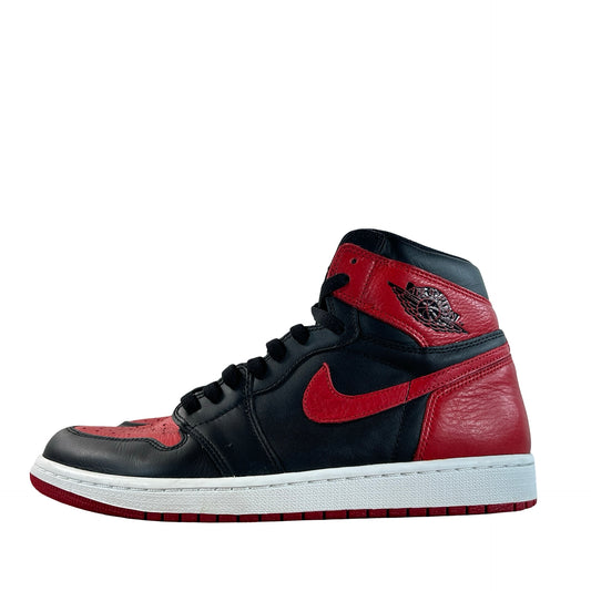 555088 001 Jordan 1 Retro High Bred Banned (2016) [USED] - 10 M (Used3) (No Box3)
