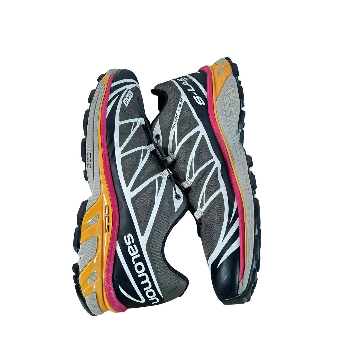 L47305600 Salomon XT-6 RECUT Beluga Russet Orange [USED] - 11 M (Used)