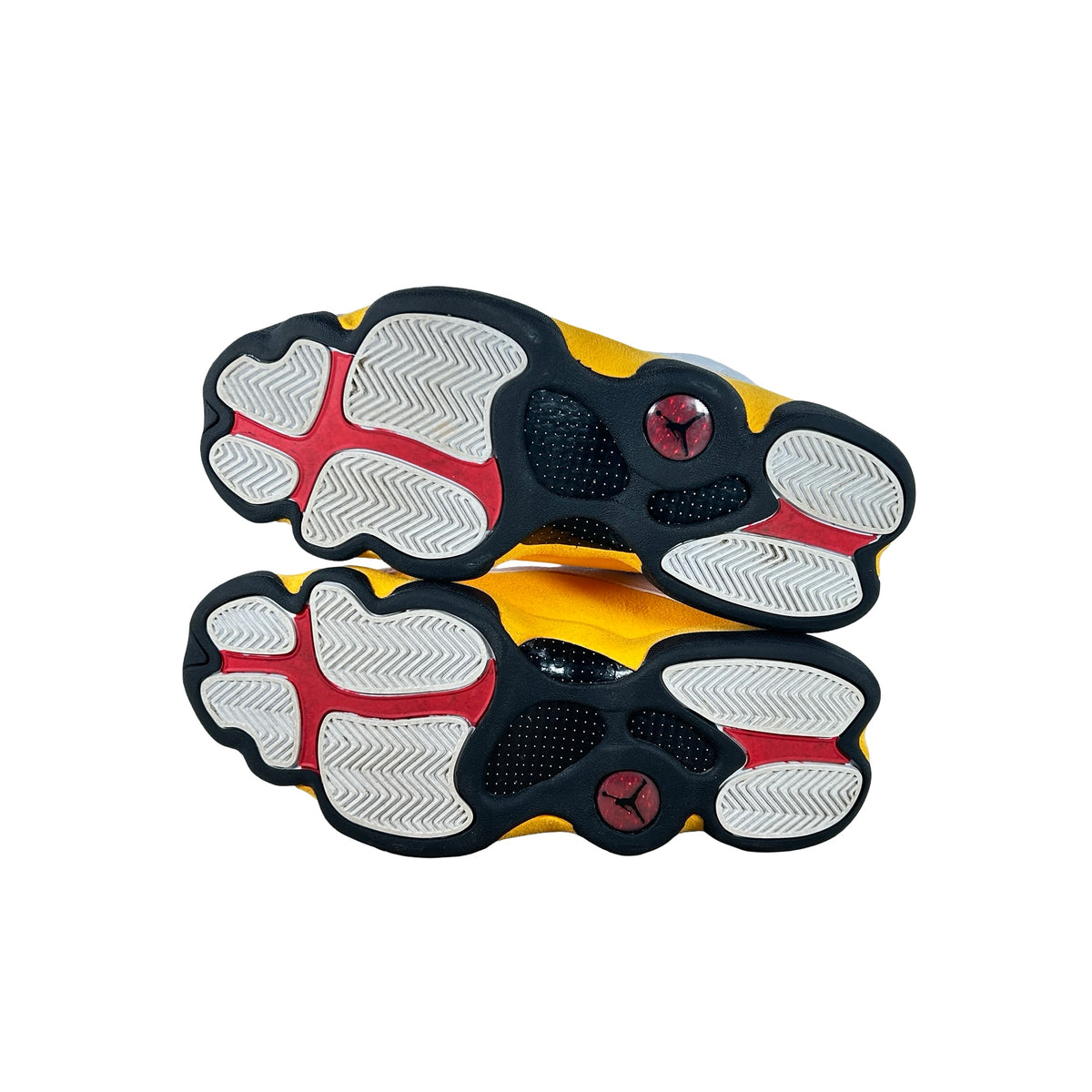 414571 167 Jordan 13 Retro Del Sol [USED] - 9 M (Used)