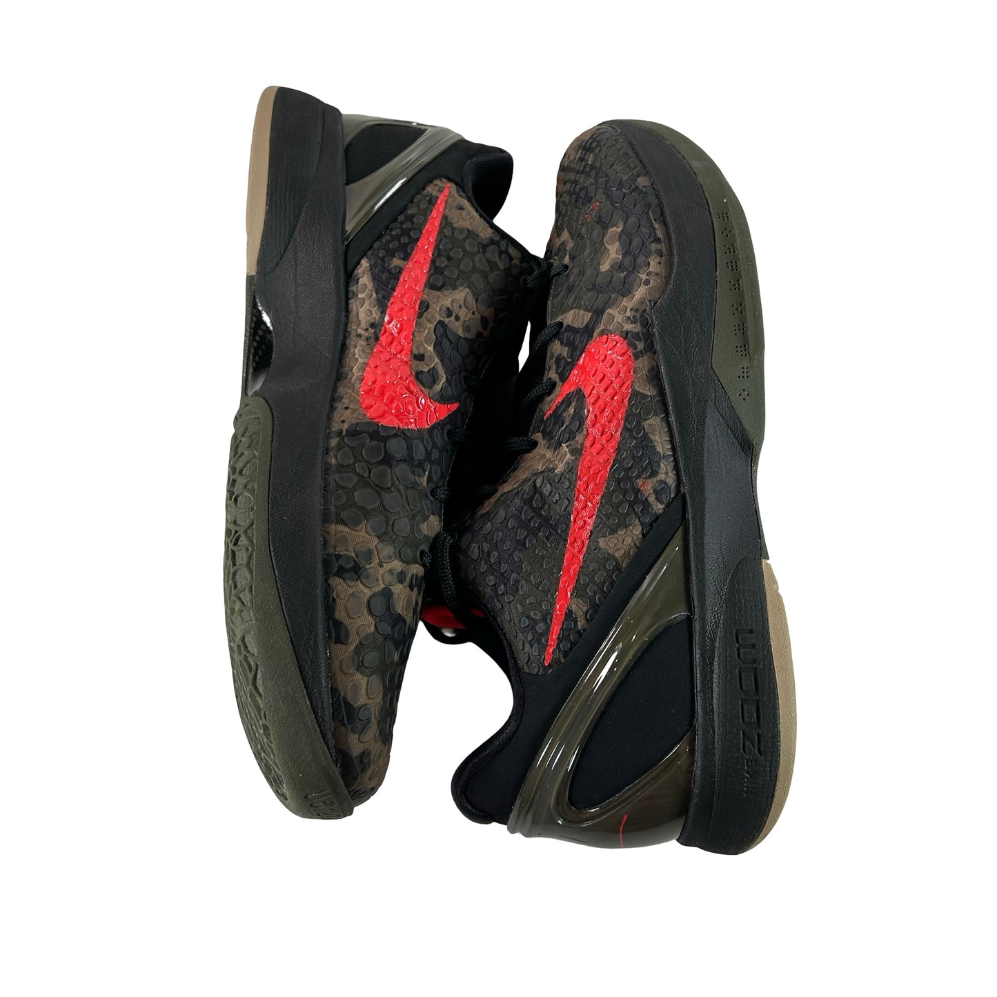 FQ3546 001 Nike Kobe 6 Protro Italian Camo (2024) [USED] - 13 M (Used3)
