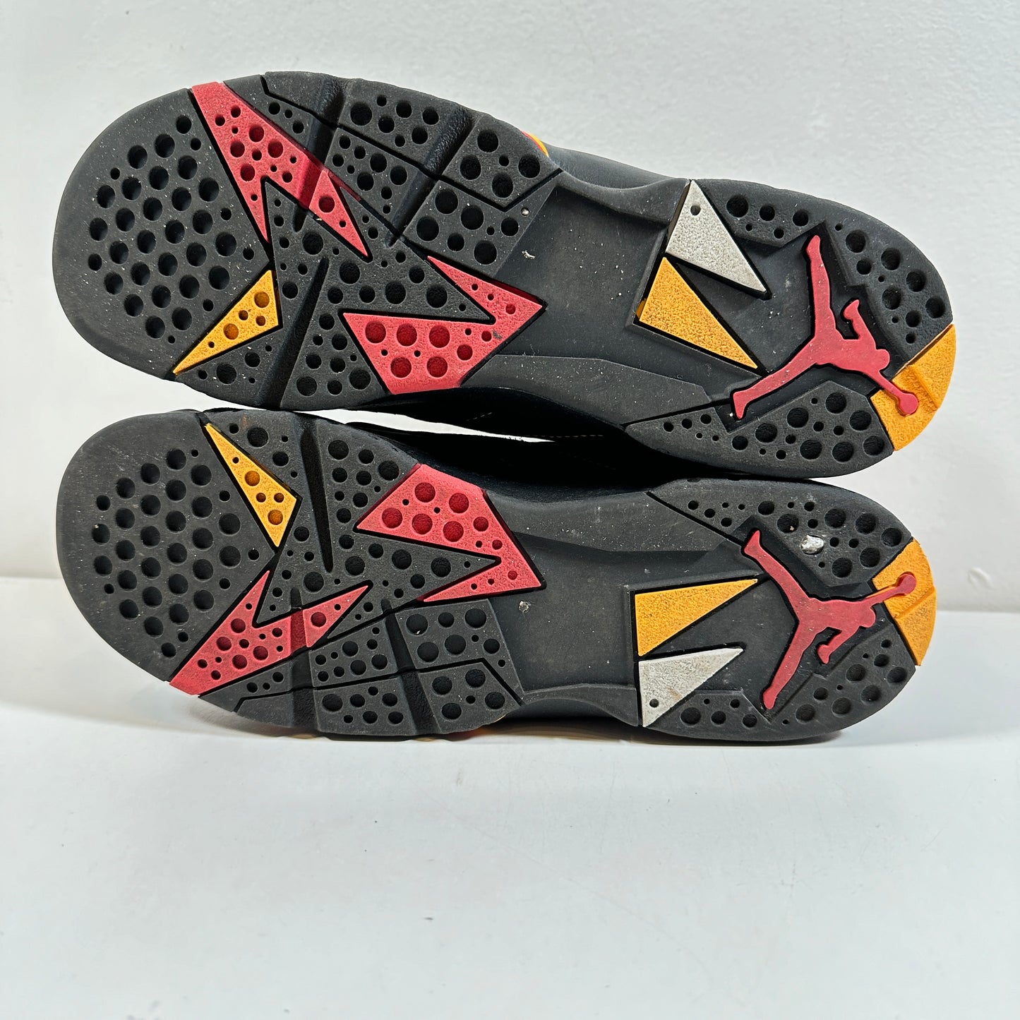 DQ6040 081 Jordan 7 Retro Cítricos (GS)