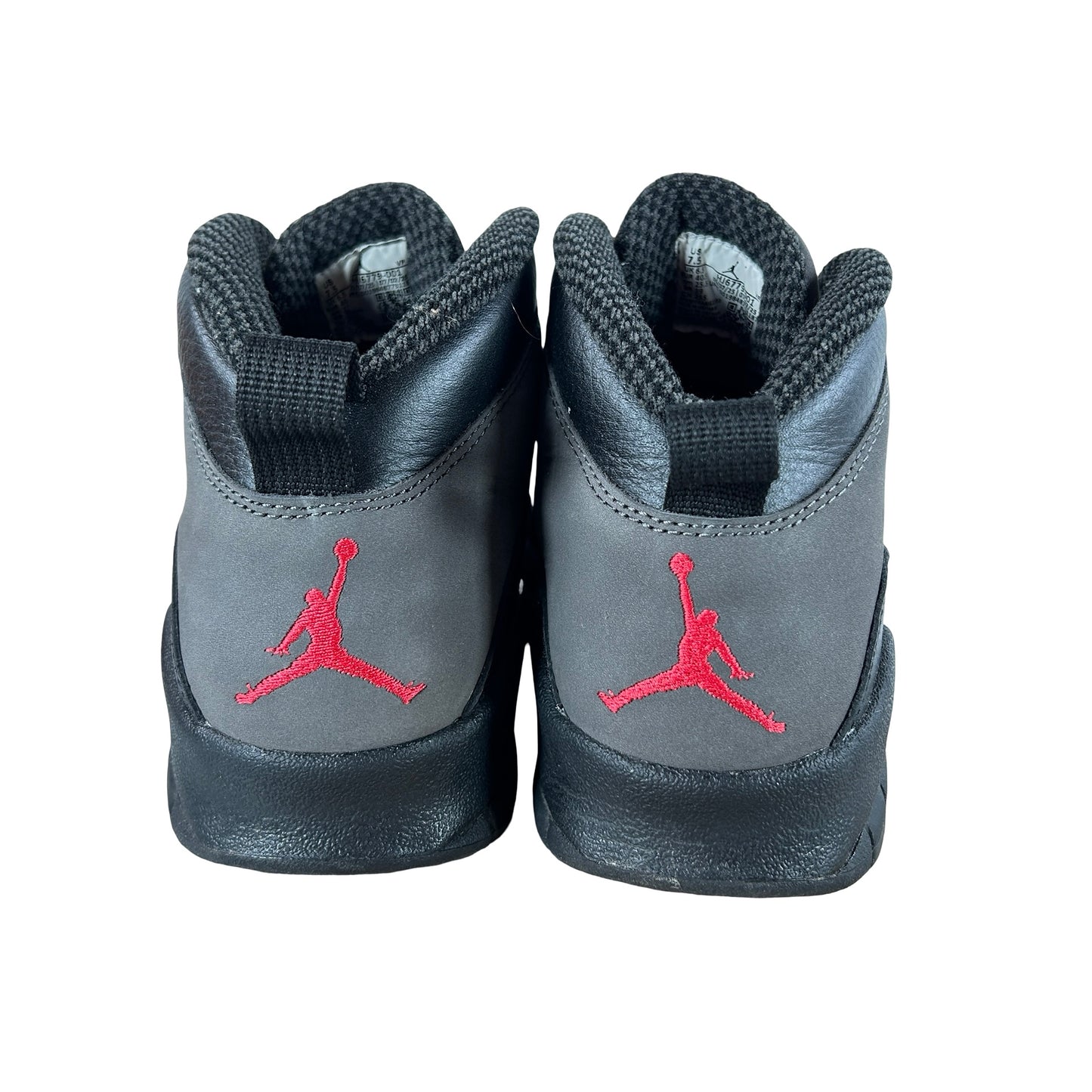 HJ6779 001 Jordan 10 Retro Shadow (2025) [USED] - 7.5 M (Used)