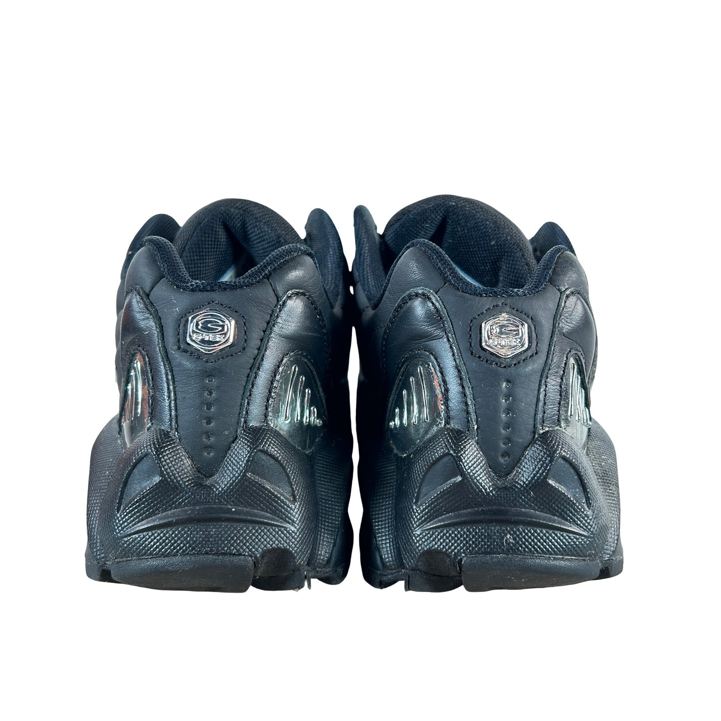 DH4692 001 Nike Hot Step Air Terra Drake NOCTA Triple Black [USED] - 8 M (Used) (Replace Box)