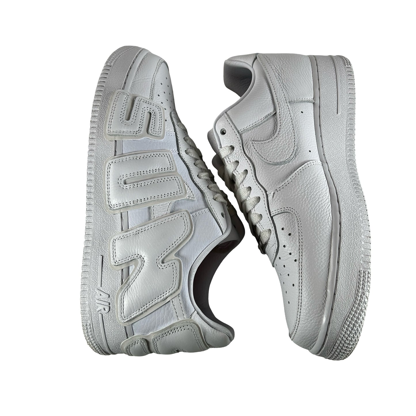 FQ7069 100 Nike Air Force 1 Low Cactus Plant Flea Market White (2024) [USED] - 9 M (Used6)