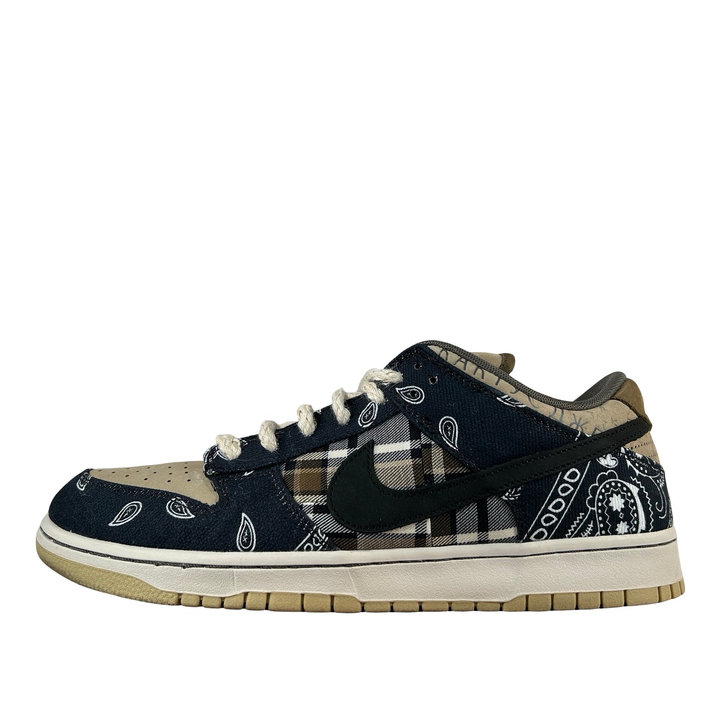 CT5053 001 Nike SB Dunk Low Travis Scott (Special Box) [USED] - 12 M (Used)