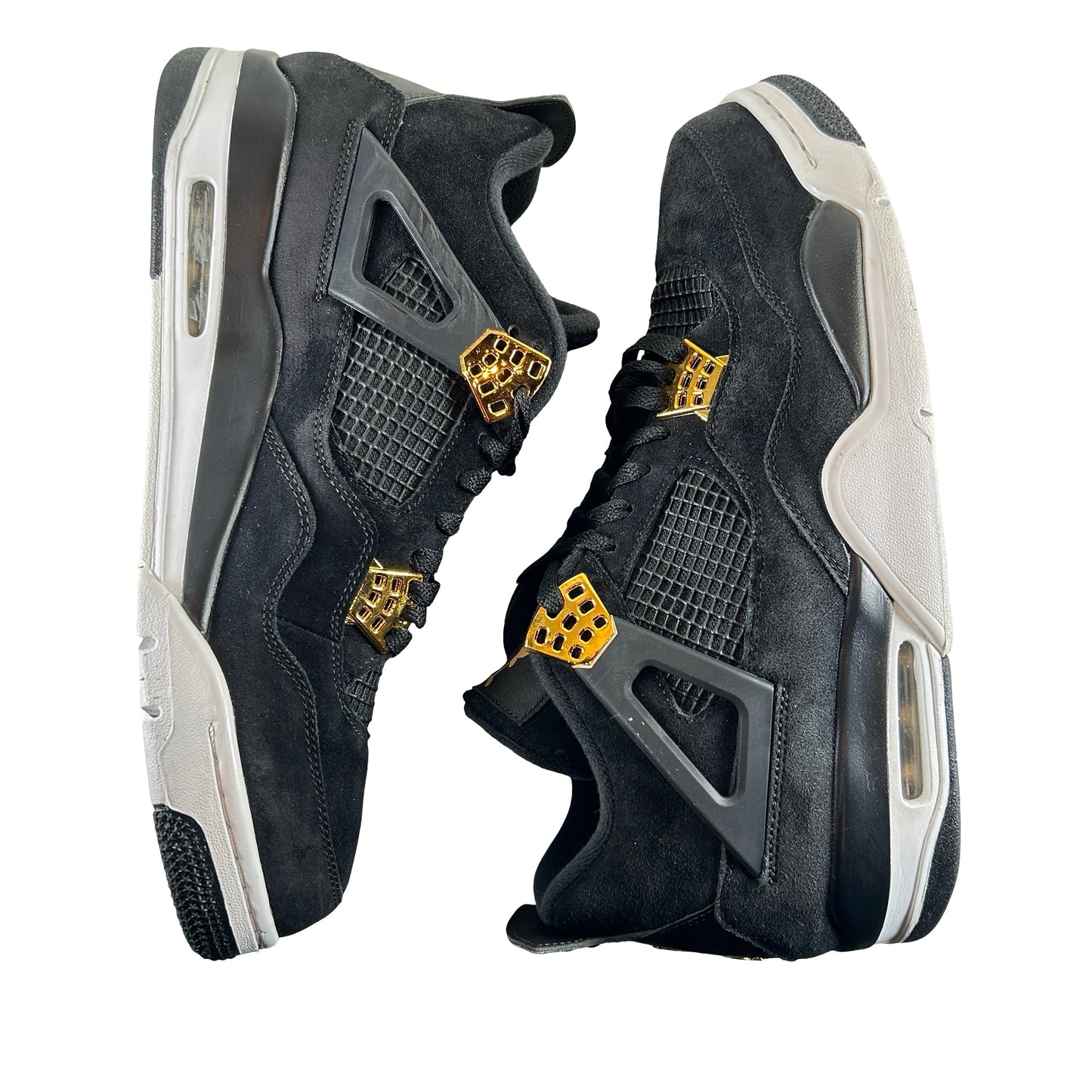 308497 032 Jordan 4 Retro Royalty [USED] - 12 M (Used2)