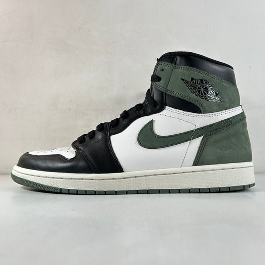 555088 135 Jordan 1 Clay Green [USED] - 11 M (Used2)