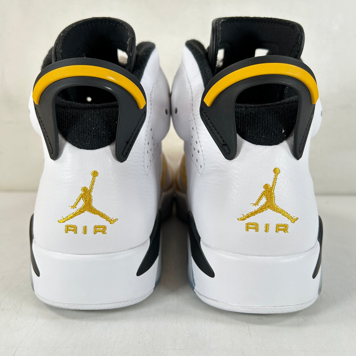 CT8529 170 Jordan 6 Retro Yellow Ochre [USED] - 9 (Used)