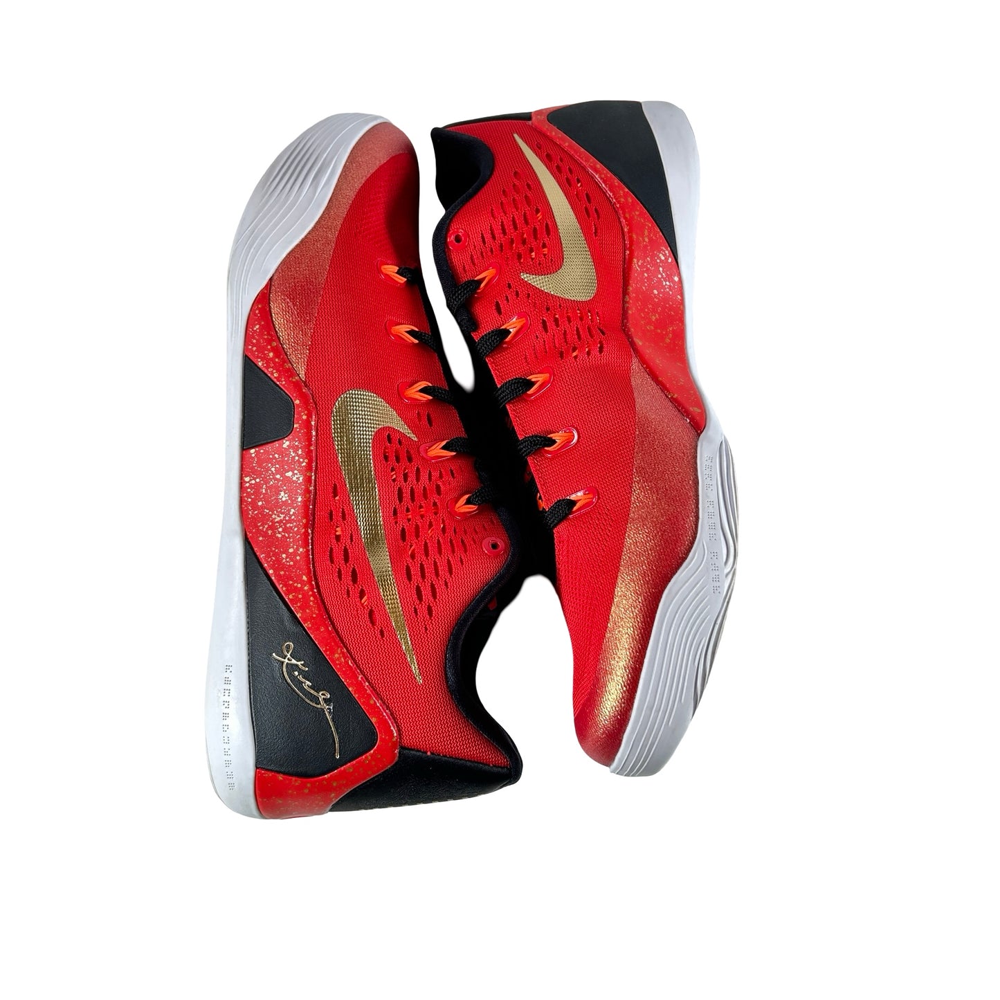 IH1400 600 Nike Kobe 9 EM Low Protro China [USED] - 11 M (Used)