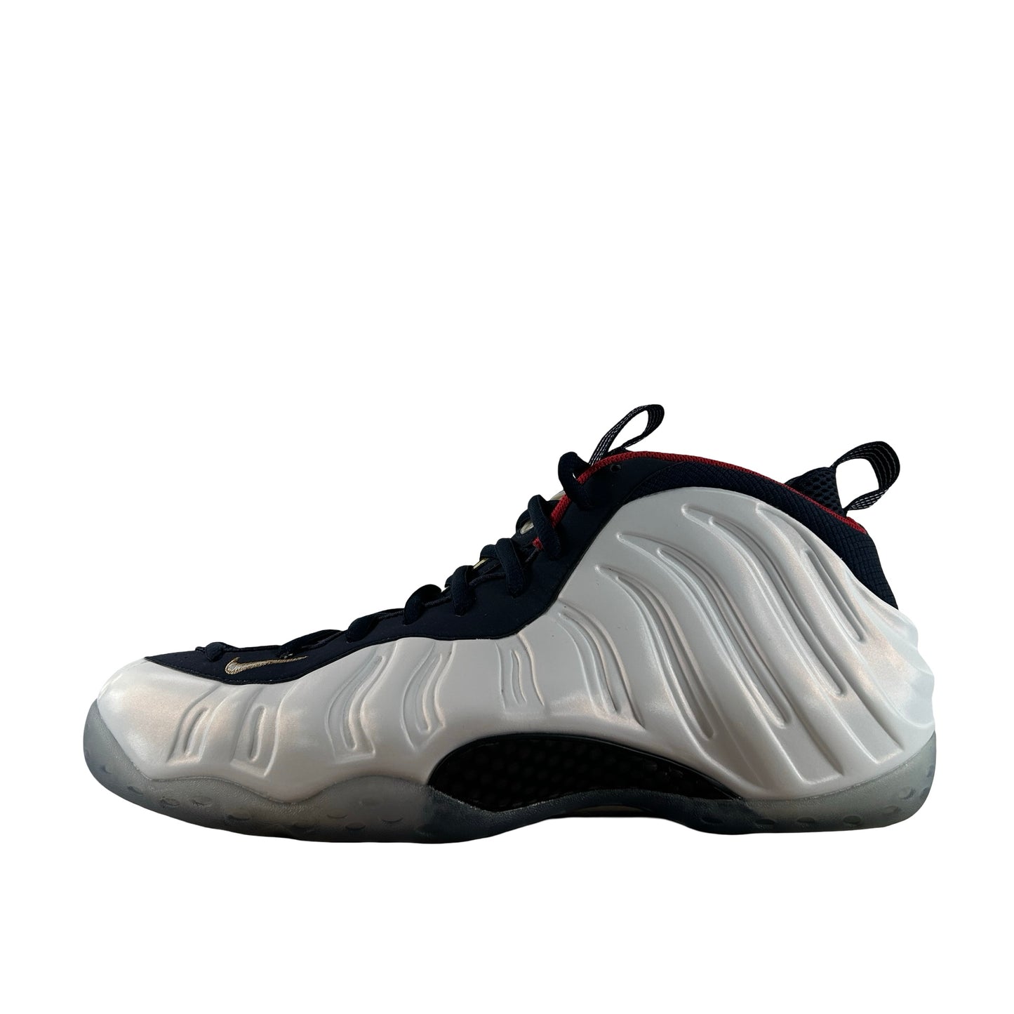 575420 400 Nike Air Foamposite One Olympic [USED] - 14 M (Used)