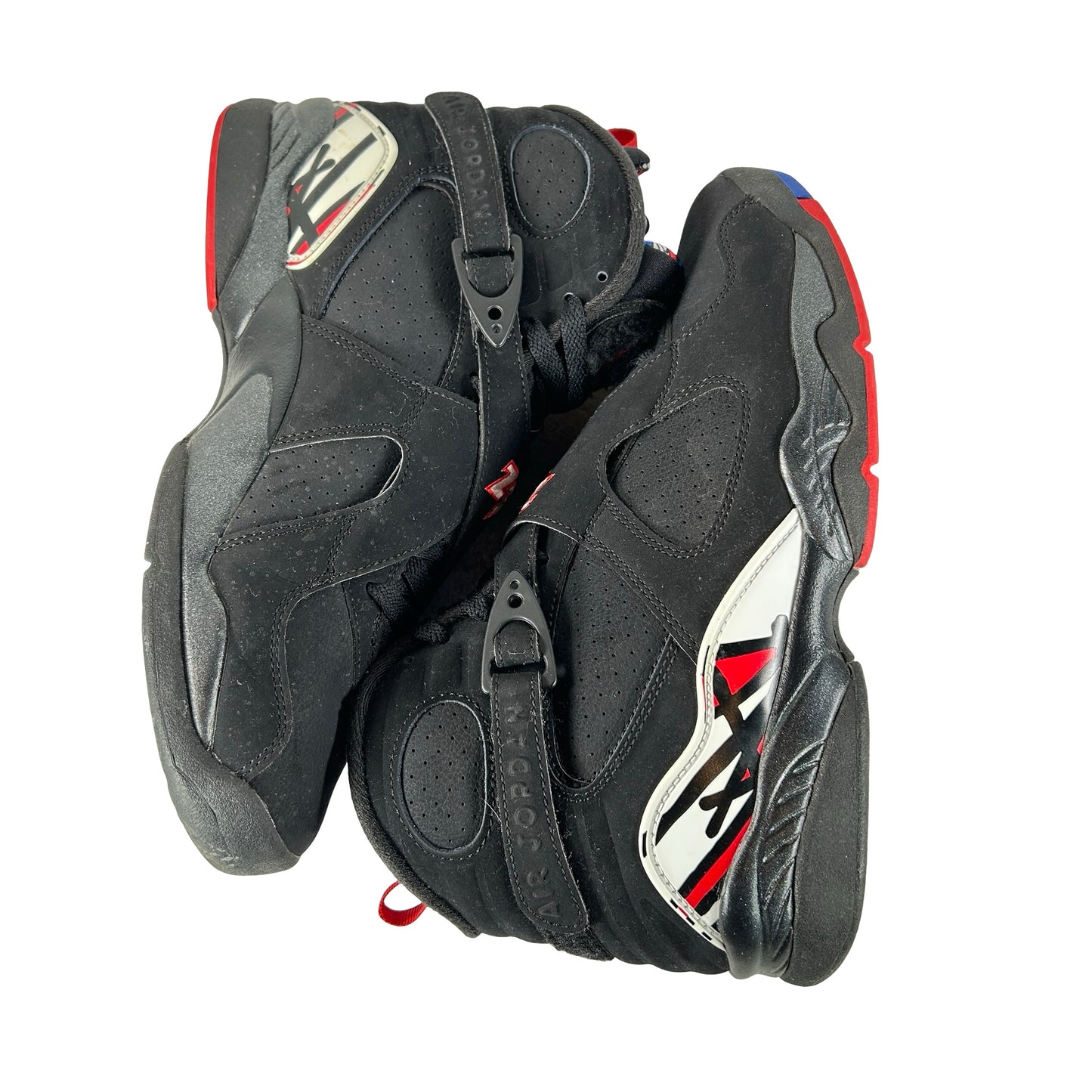 305381 062 Jordan 8 Retro Playoffs [USED] - 8.5 M (Used9)