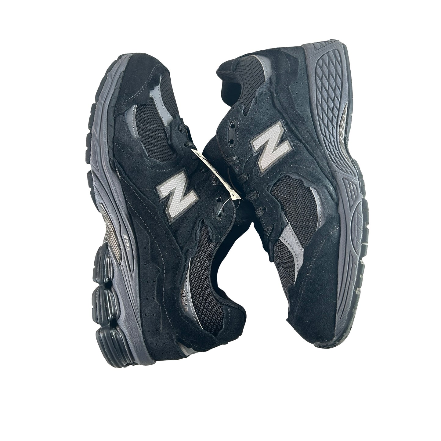 U20023MB New Balance 2002R Gore-Tex Protection Pack Black Magnet [USED] - 11 M (Used)