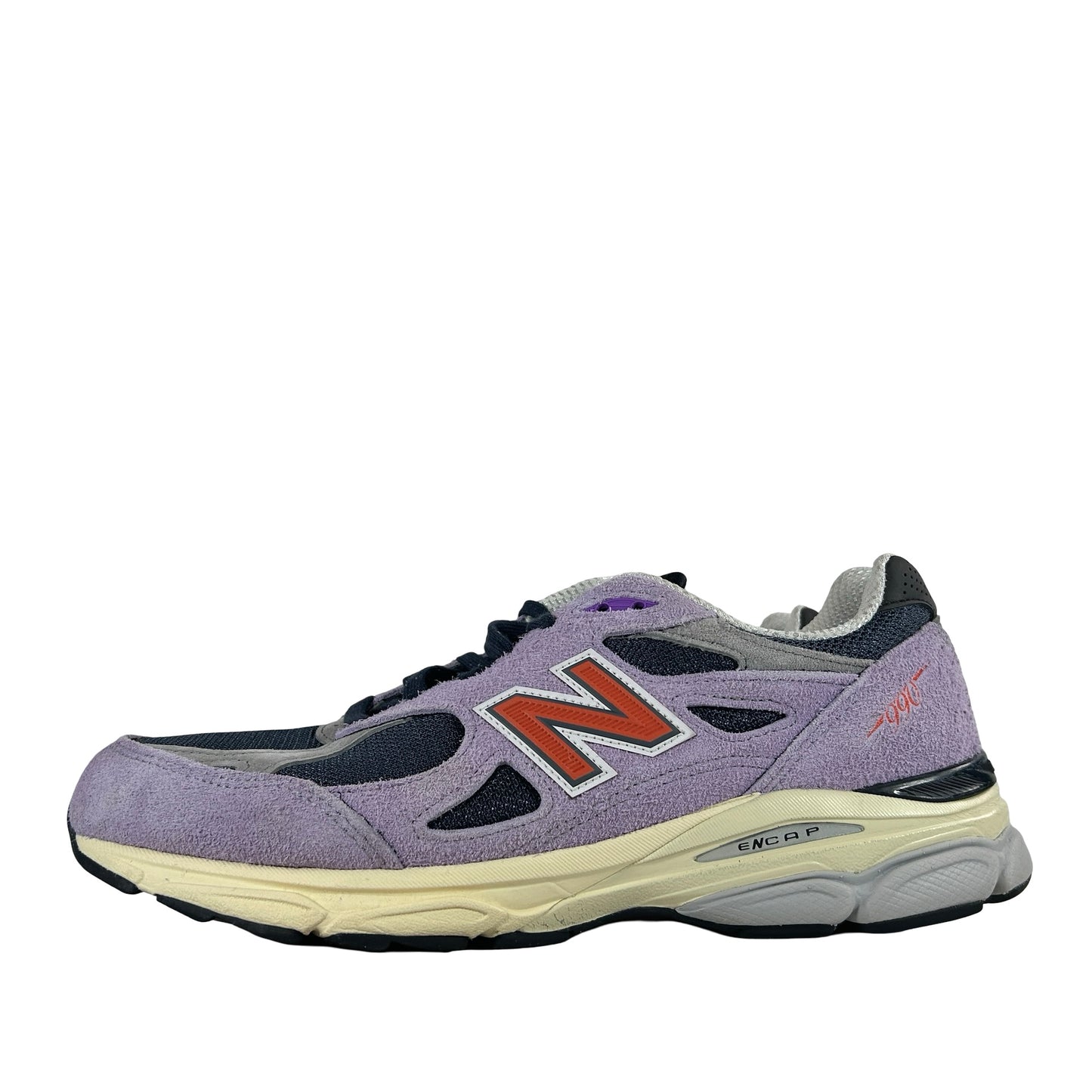 M990TD3 New Balance 990v3 MiUSA Teddy Santis Raw Amethyst [USED] - 10.5 M (Used2)