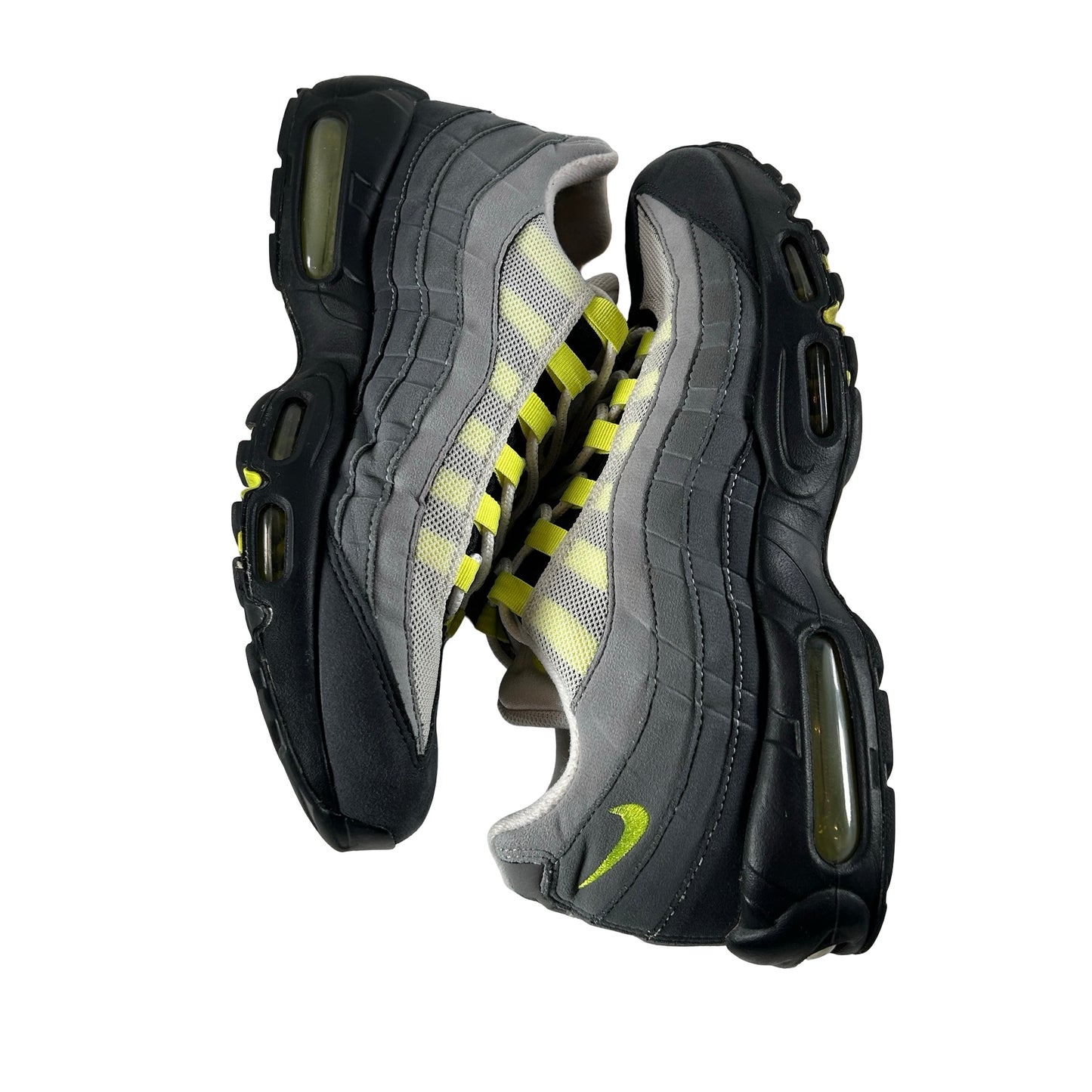 CT1689 001 Nike Air Max 95 OG Neon (2020) - 10 M (Used) (No Box)