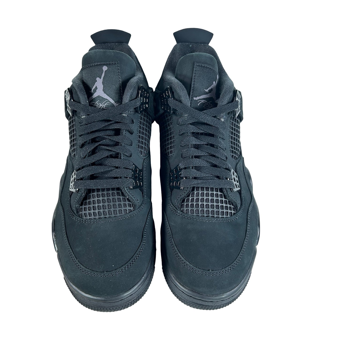 FV5029 010 Jordan 4 Retro Black Cat (2025) [USED] - 10 M (VNDS)