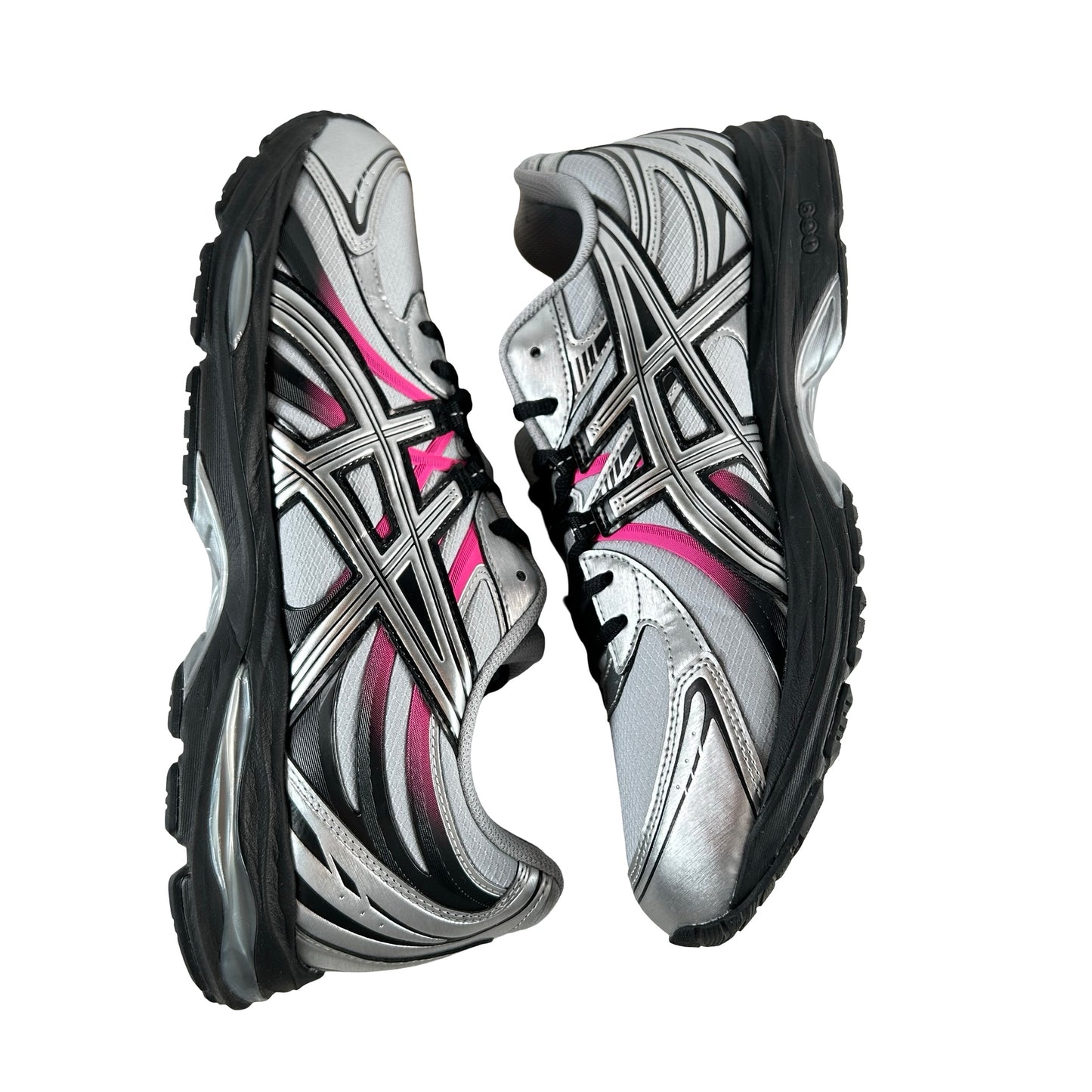 1203A950 020 ASICS Gel-Sekiran Hot Pink Piedmont Grey [USED] - 11 M (Used)